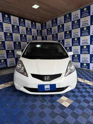 HONDA FIT 1.4 LX 16V FLEX 4P AUTOMÁTICO